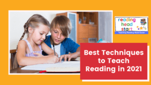 Best Techniques To Teach Reading In 2021